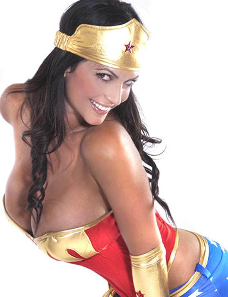 丹尼斯·米兰妮/Denise Milani-8-2